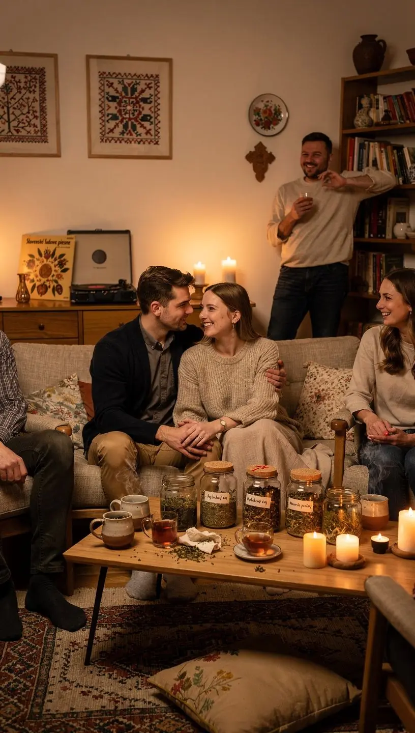 Ručne vyrobené šálky na čaj s detailmi tradičnej výroby